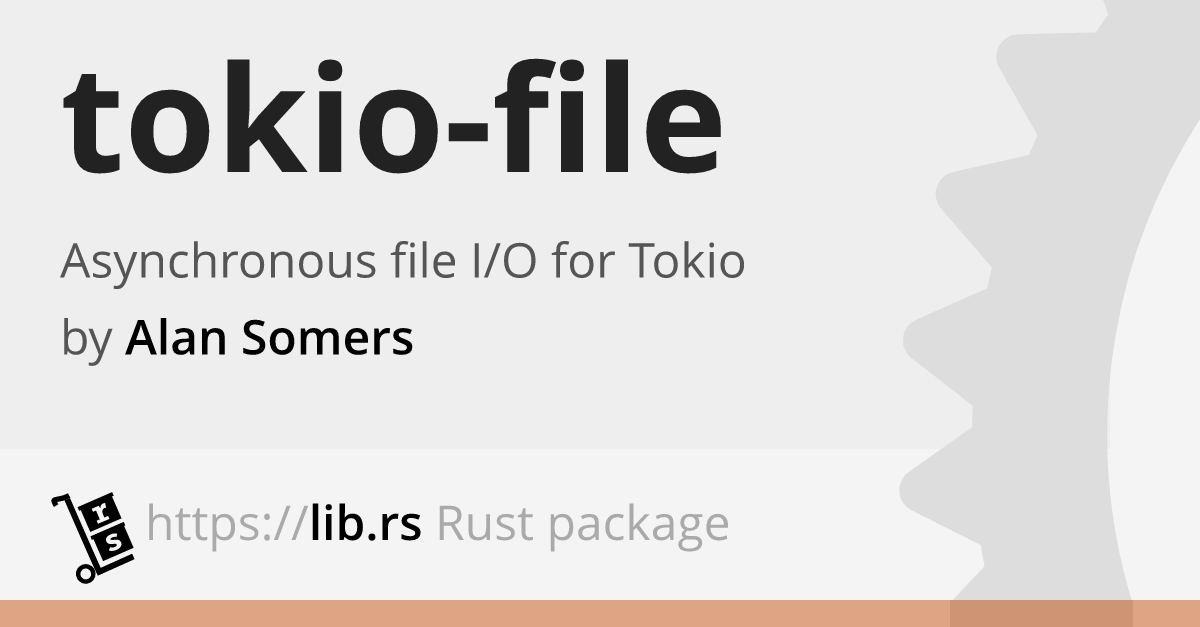 tokio file to stream