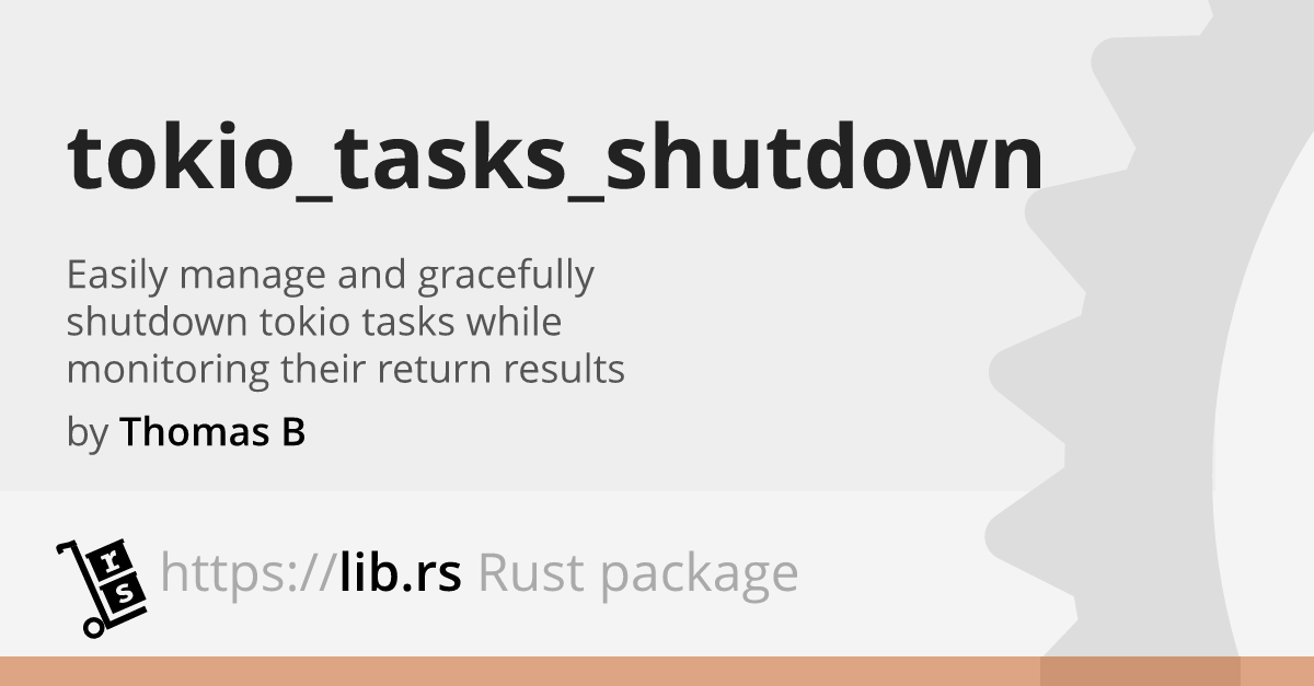 tokio tcpstream shutdown